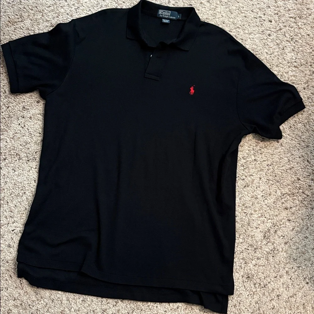 Polo by Ralph Lauren Men's Polo Shirts Bundle - Picture 3 of 8